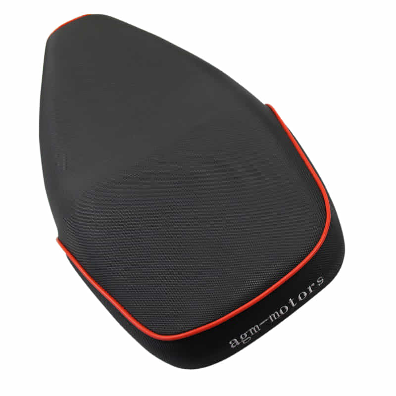 Sitzbank schwarz komplett Sattel Jonway 1130401-4