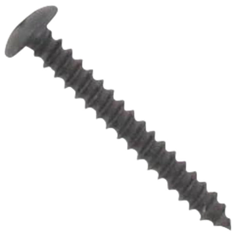 Blechschraube ST 4.8x38mm schwarz verzinkt 3113190801