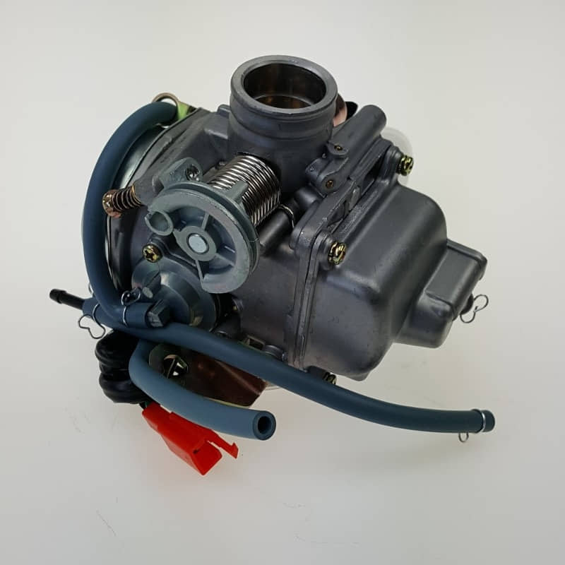 Vergaser CVK PD24J 24mm Adly 125ccm 4Takt 152QM-1312-A Motorroller.de 125ccm-180ccm Schwimmer-Vergaser Carburetor Carburateur Benzin-Vergaser 152QMI