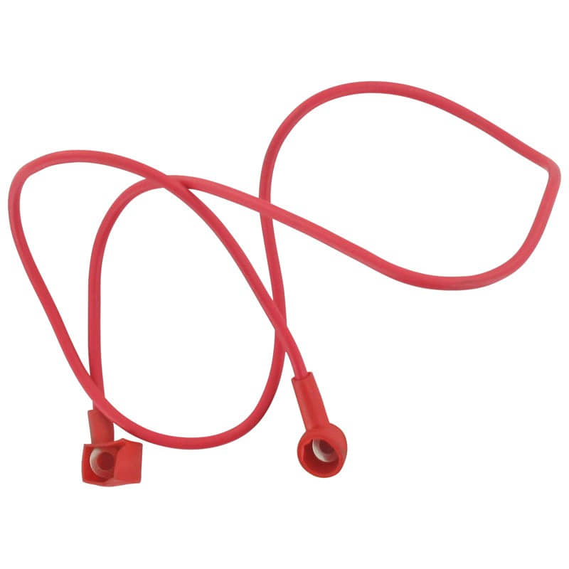 Plus-Kabel Batterie rot Länge = 850mm 701347