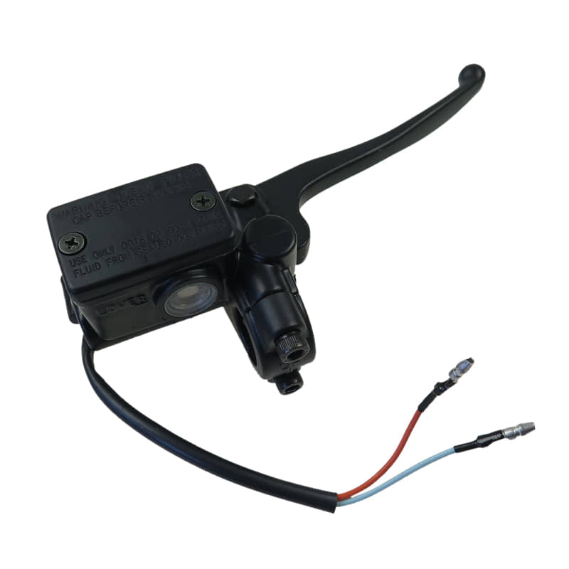 PGO Handbremszylinder vorn PMX 110 Hydraulikpumpe Bremspumpe P24030010002 Motorroller.de Hauptbremszylinder Hydraulik-Pumpe Handbremspumpe Brems-Pumpe