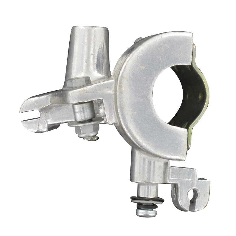 Eppella Eppelino 50 Spiegelhalter 50ccm 2Takt FIG.-33-NO.-06 Motorroller.de Spiegelschelle Spiegelhalterung Spiegelhalteschelle Scooter Ersatzteil