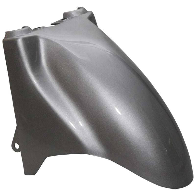 Radabdeckung Vorne kristall silber 86421