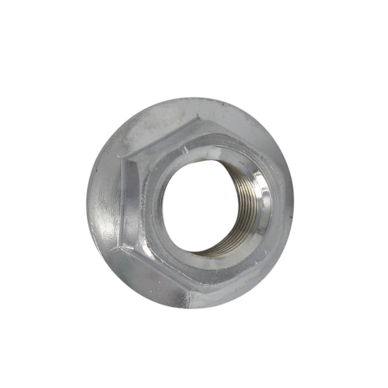 Bundmutter M14x1.5 Tongjian Sechskantmutter 250ccm 4Takt Motorroller.de Flanschmutter Sechskant-Mutter Flansch-Mutter Maschinenmutter Maschinen-Mutter