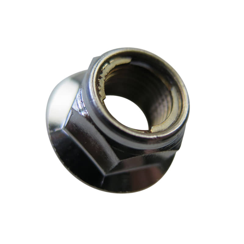 Mutter M 12 Flansch-Mutter 9.800.012