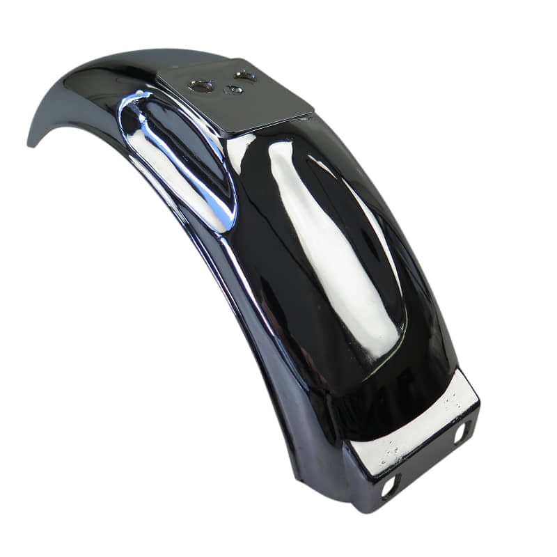 Jincheng JC 50 Monkey Repl. Kotflügel 50ccm 4Takt 63511-A0300-CR Motorroller.de Spritzschutz Schutzblech Schutz-Blech Radabdeckung Innenkotflügel