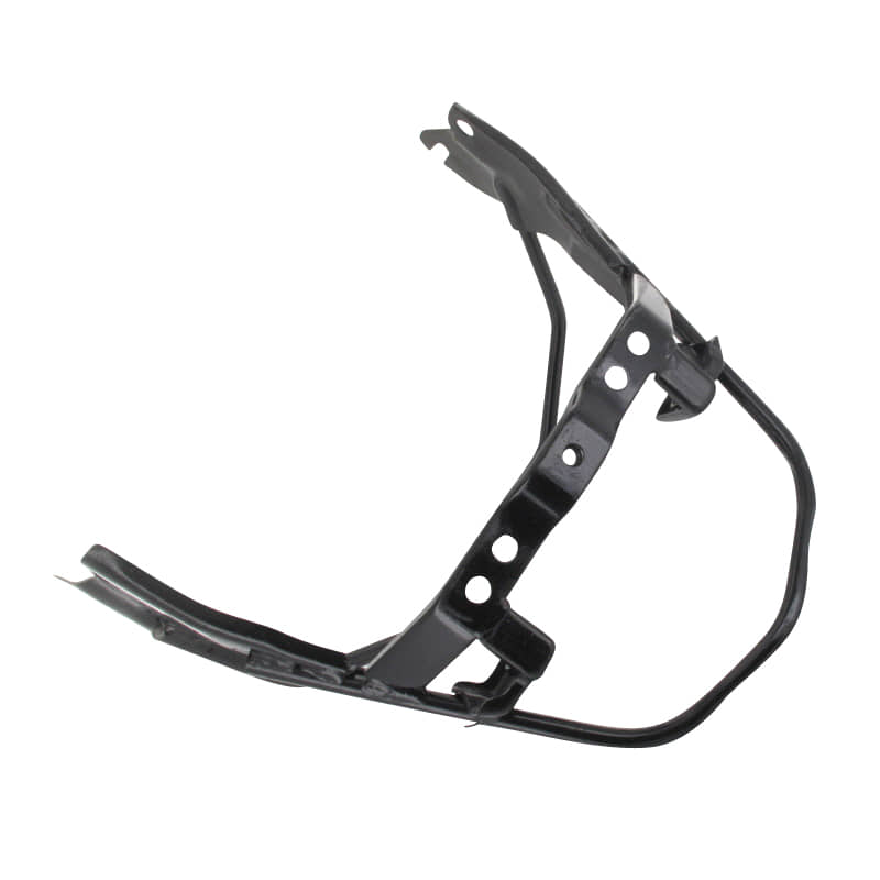 SMC Kontra B 50 Rahmenhalter Roller 50ccm 2Takt 41232-NAF-00 Motorroller.de Gepäckträger Kontra B 50 50kmh Kontra T 50 50kmh Mokick Ersatzteil Service