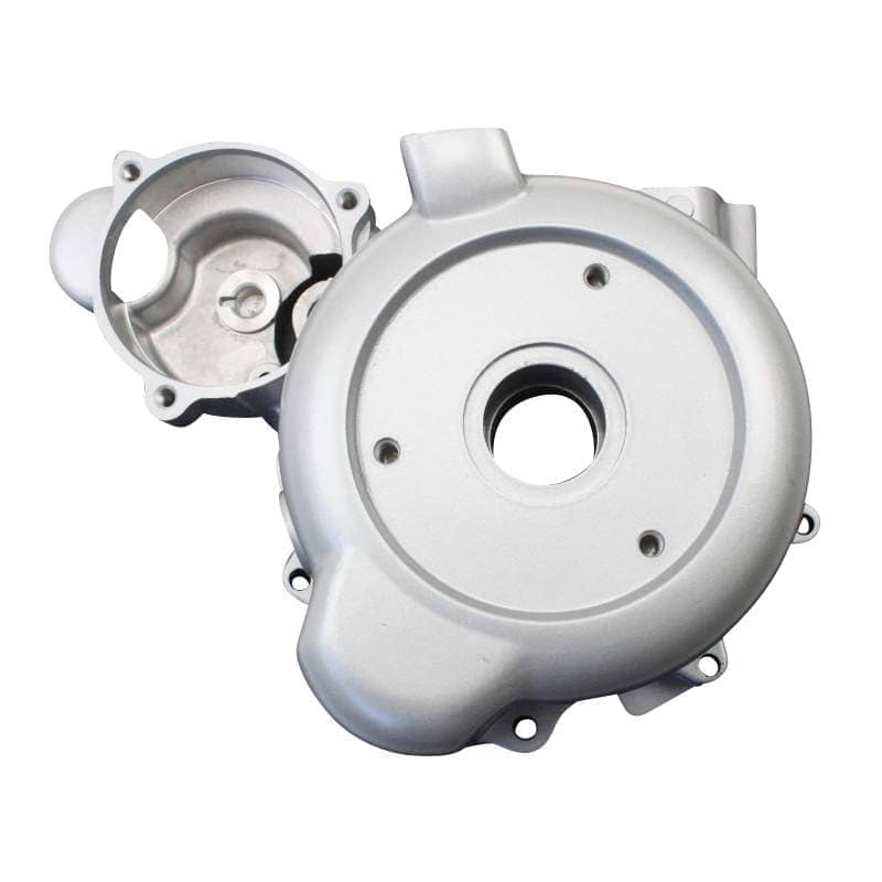 SMC Kurbelgehäusedeckel links Rex Chopper 125 125ccm 4Takt Motorroller.de Motordeckel Motorgehäusedeckel 125ccm-4Takt Motorrad Moped Ersatzteil