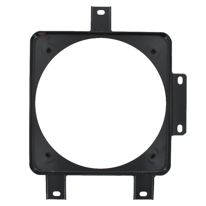 PGO Halter schwarz für großen Lüfter Bugrider 250 Halterung B77012806000 Motorroller.de Haltebügel Halteblech Halte-Blech Halte-Bügel Buggy Ersatzteil