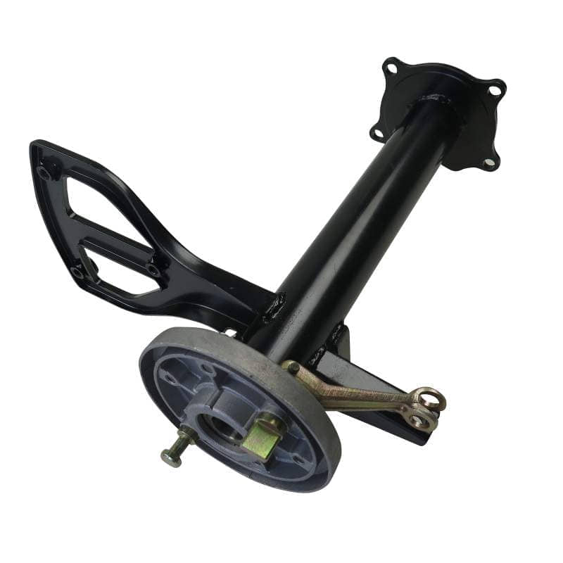 PGO Achsträger hinten links TR3 50 Dreiradroller 50ccm 2Takt Motorroller.de PGO 50ccm-2Takt Star 50 2 Ersatzteil Service Inpektion Direktimport