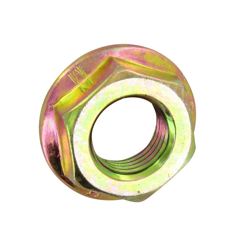 Sundiro Bundmutter M12 G-Max 125 Scooter FIG.-F07-NO.-27 Motorroller.de Sechskantmutter Flanschmutter Sechskant-Mutter Flansch-Mutter Bund-Mutter