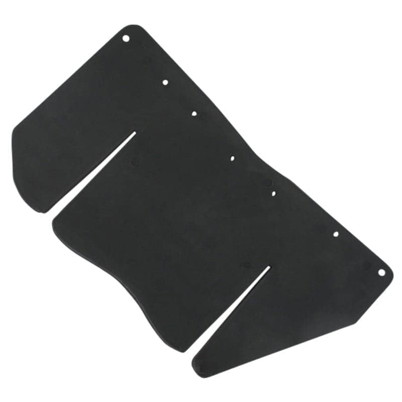 Rex CAPRIOLO 50 Rad-Lauf Spritzschutz Schutzblech Motorroller.de Schmutzfänger 50ccm 4Takt 139QMB JSD50QT-13 50cc 4T 139QMA Schutz-Blech