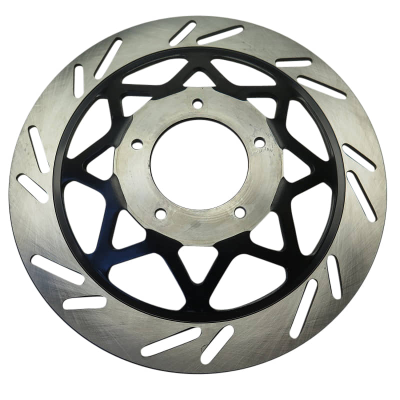 SMC Chopper 125 Bremsscheibe 125ccm 4Takt 45831-CHP-00 Motorroller.de Scheibenbremse Vorderbremse Scheiben-Bremse Bremsplatte Brems-Scheibe Scooter