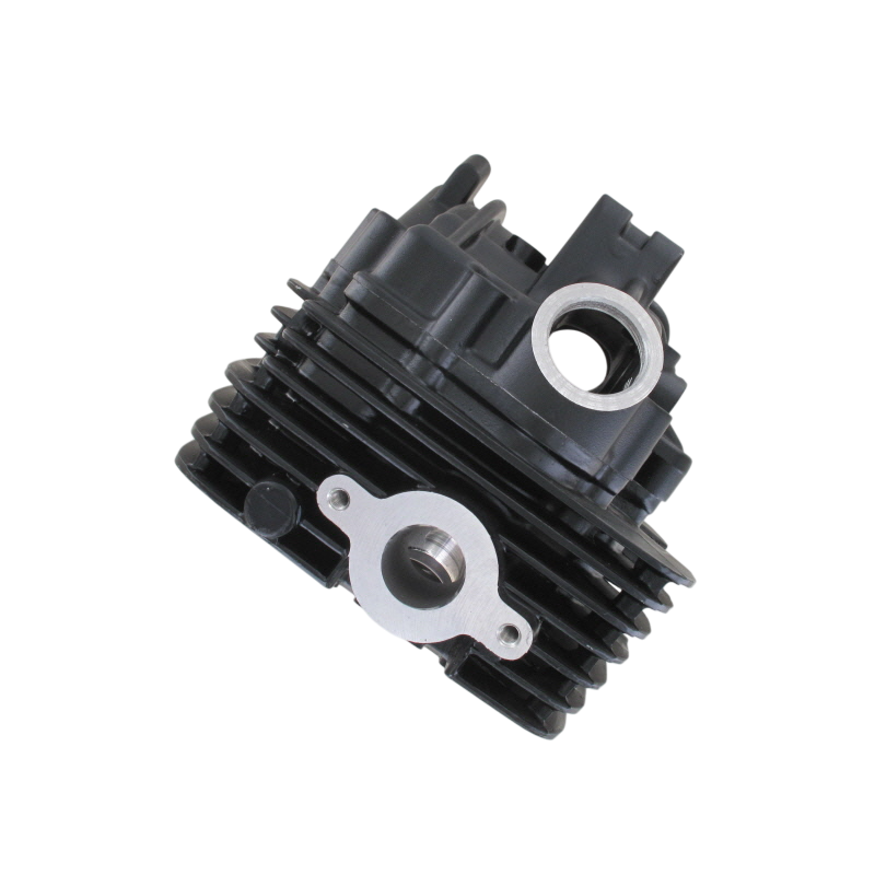 Kreidler Supermoto 125 DD Zylinderkopf schwarz 4 Takt 125cc 89069 Rex Enduro 125 Original Ersatzteil