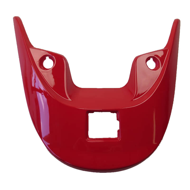 Rex Monza 50 Race Urban Abdeckung 50ccm 4Takt 706511 Motorroller.de Kappe Deckel Schutz Verkleidung Platte Cover Blende Schutzhaube Scooter Service