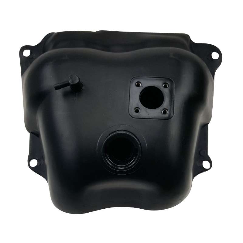 Tank Benzintank Kunststoff schwarz Kraftstofftank 86445