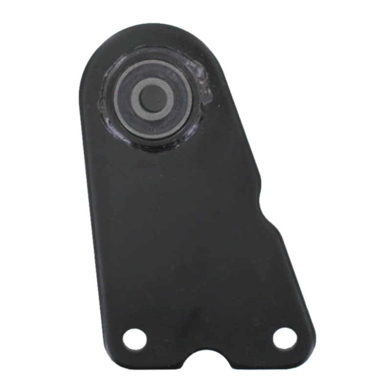 PGO TR3 Fixierplatte Getriebegehäuse 50ccm 2Takt Motorroller.de Halter Montageschiene Fixierung Halterung Montageplatte Grundplatte