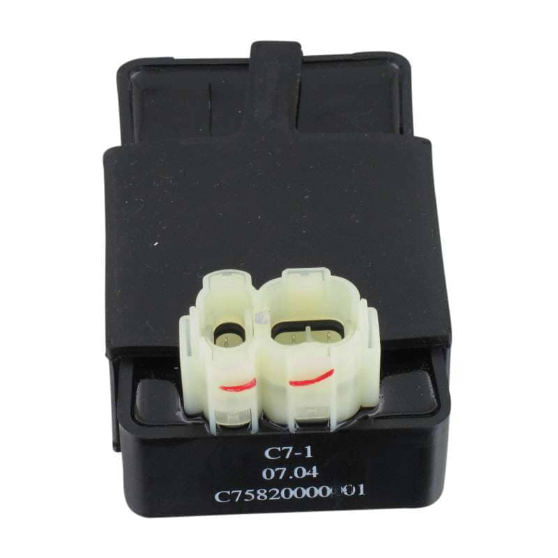 PGO Bugrider 200 CDI Zündbox Buggy 200ccm 4Takt C75820000001 Motorroller.de Steuergerät CDI-Einheit Blackbox Zündeinheit PGO 200ccm-4Takt Ersatzteil