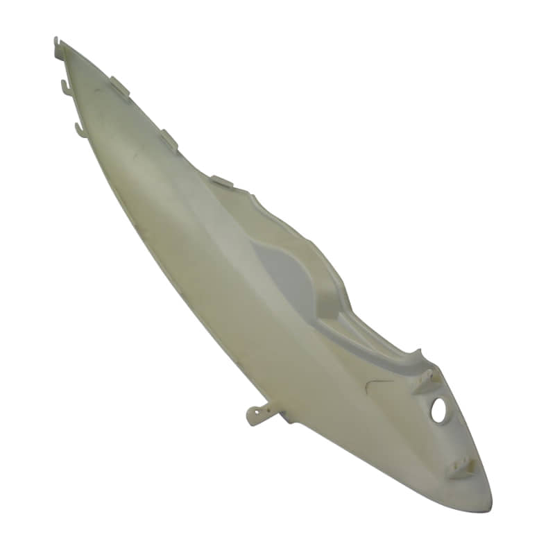 Heckverkleidung rechts silber 2009 Motorroller 81698