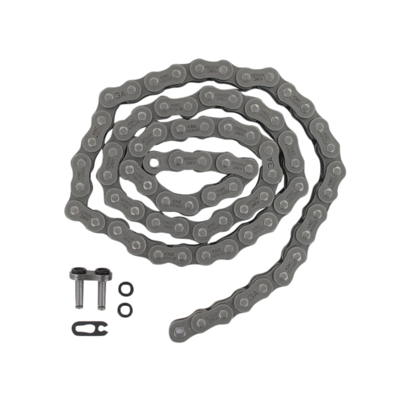 PGO X-RIDER 50 Antriebskette 428U0 ( ohne O-Ring )  50ccm 2Takt X24850000001 Motorroller.de 78 Glieder Kettenantrieb Motorradkette Ketten-Antrieb Antr