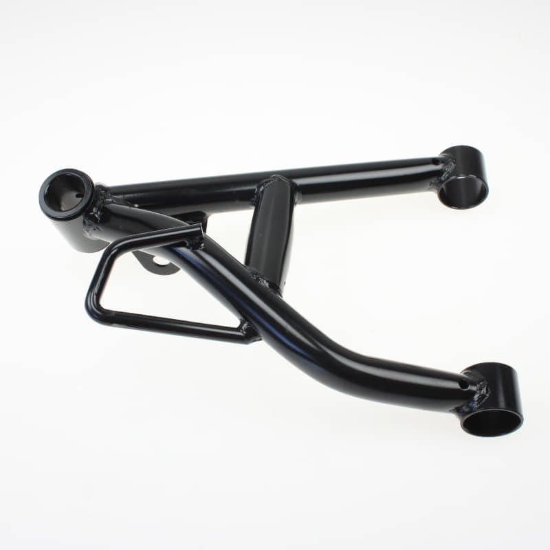 Adly Achsschenkel rechts ATV 50 II  AC 50ccm 2Takt Motorroller.de Traggelenk Dreieckslenker Achshalter Achsführung Achsstrebe Achs-Schenkel