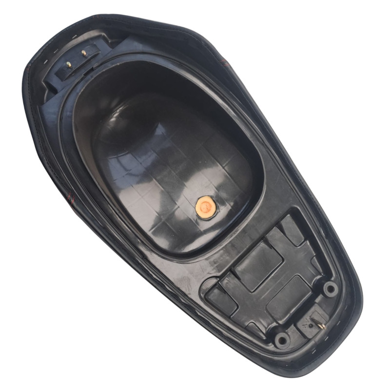 Kreidler Hiker Sitzbank Sattel 703019 Motorroller.de Fahrersitz Scooter Roller Original