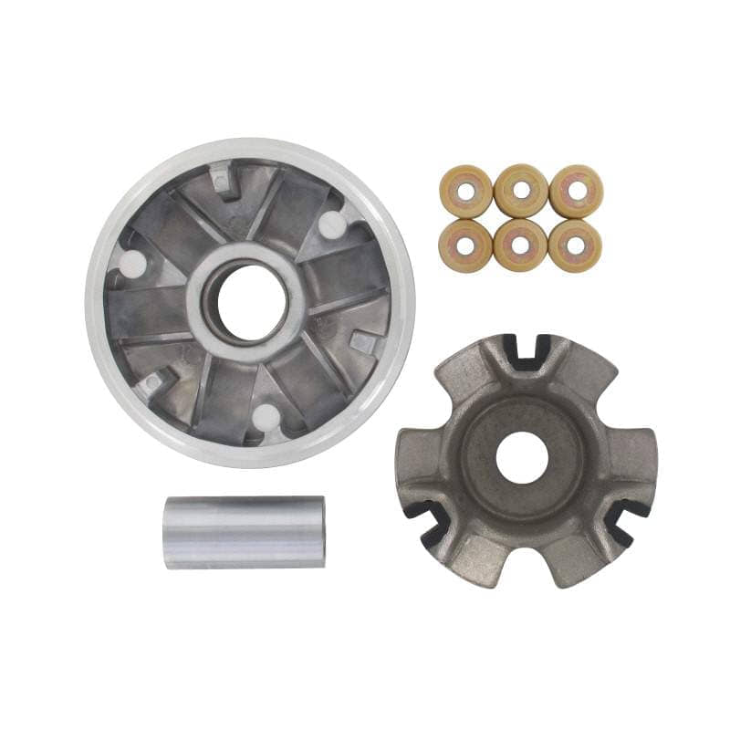 Adly Variomatik bewegliche Riemenscheibe Quad 150ccm 4Takt Motorroller.de Getriebe Automatikgetriebe Variator CVT-Getriebe Stufenlos-Getriebe ATV UTV