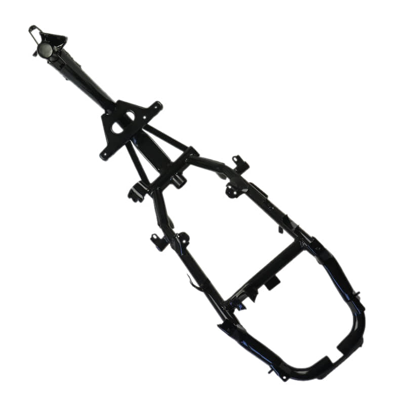 Rahmen Motorroller 50ccm 2Takt Kreidler Rex 701742