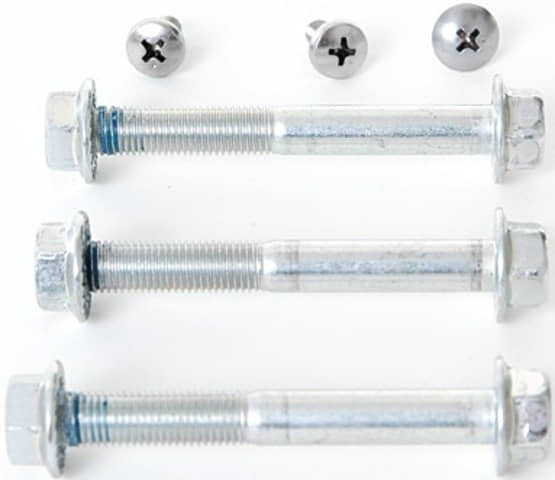 Schraubensatz silber Panasonic 0.299.7914