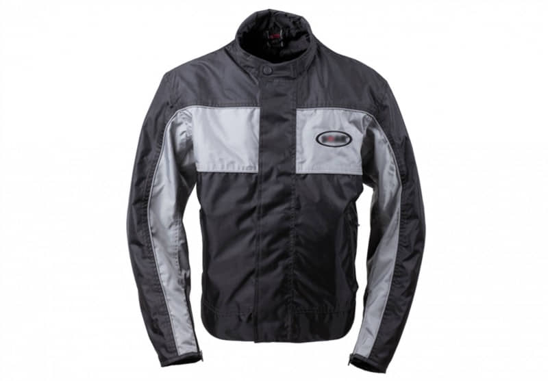 Aktionsset Bekleidungssatz: Helm und Motorradjacke