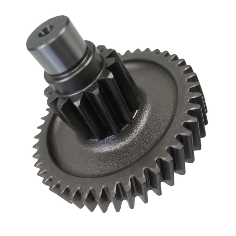 PGO T-Rex 125 Getrieberad 43 Zähne 125ccm 4Takt C1141200000 Motorroller.de Zwischenrad Zahnrad Zahn-Rad Getriebe-Rad Zwischen-Rad Getriebezahnrad
