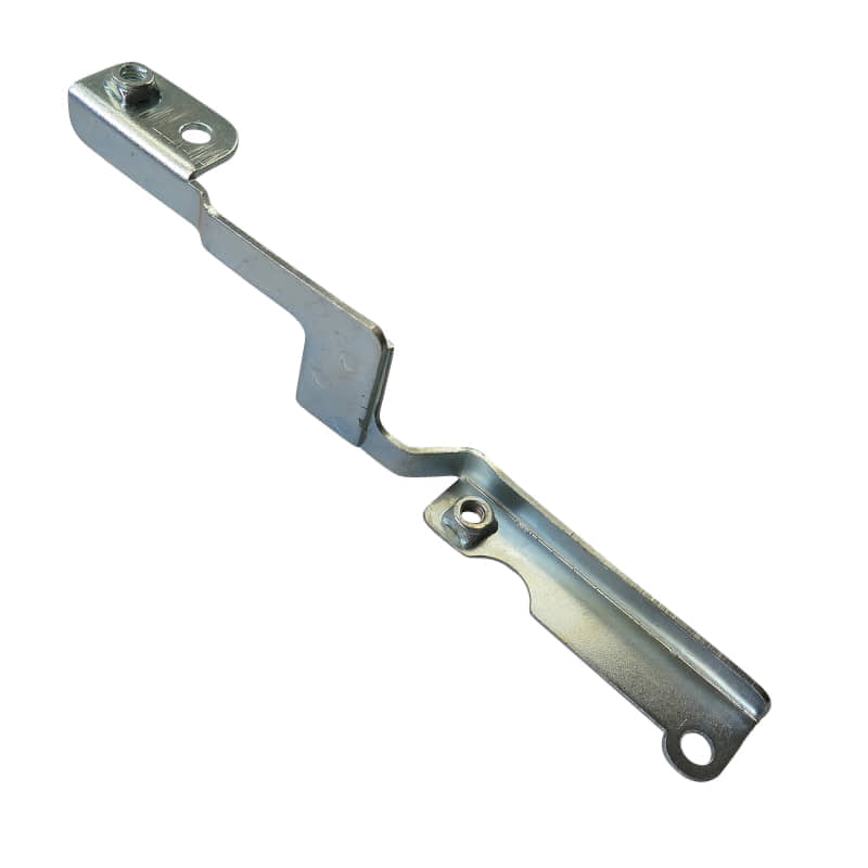 PGO Star 50 Halterung Luftfilter Befestigung Arretierung 50ccm 2Takt KP262110000 Motorroller.de Haltebügel Halteblech Befestigungshalter Halte-Blech