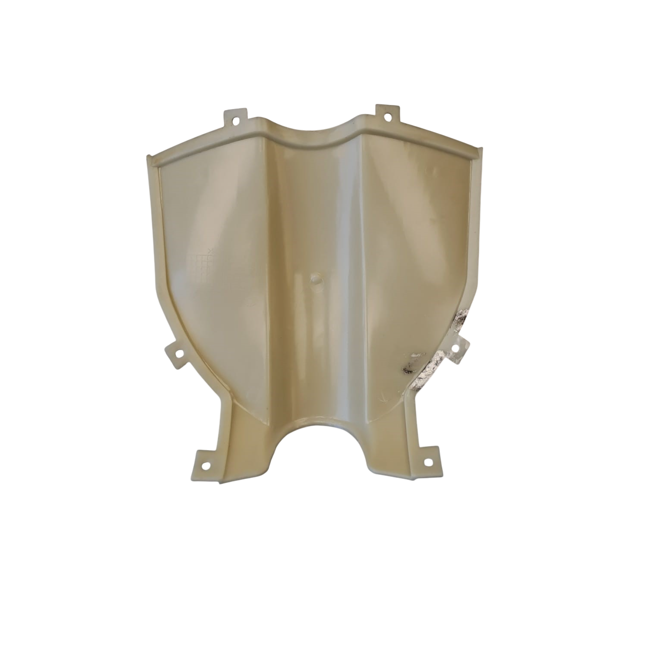 Frontverkleidung silber 3080077