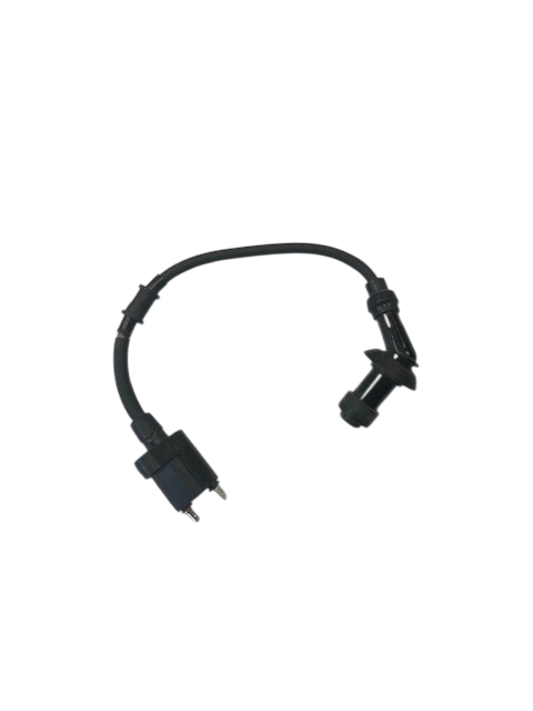 PGO Bugrider 200 Zündspule Zündung 200ccm 4Takt B55846000003 Motorroller.de Zündkabel Zündmodul Kerzenstecker Zünd-Kabel Zünd-Spule Kerzen-Stecker