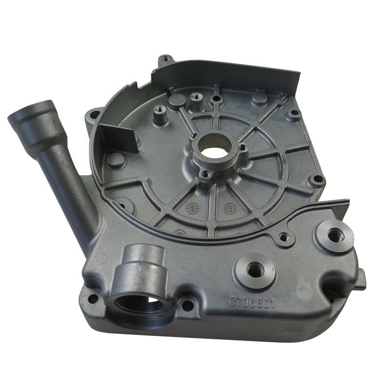 PGO Bugrider 200 Kurbelgehäuse rechts Motorgehäuse Buggy 200ccm 4Takt C70680100000 Motorroller.de Motorblock PGO 200ccm-4Takt Ersatzteil Service