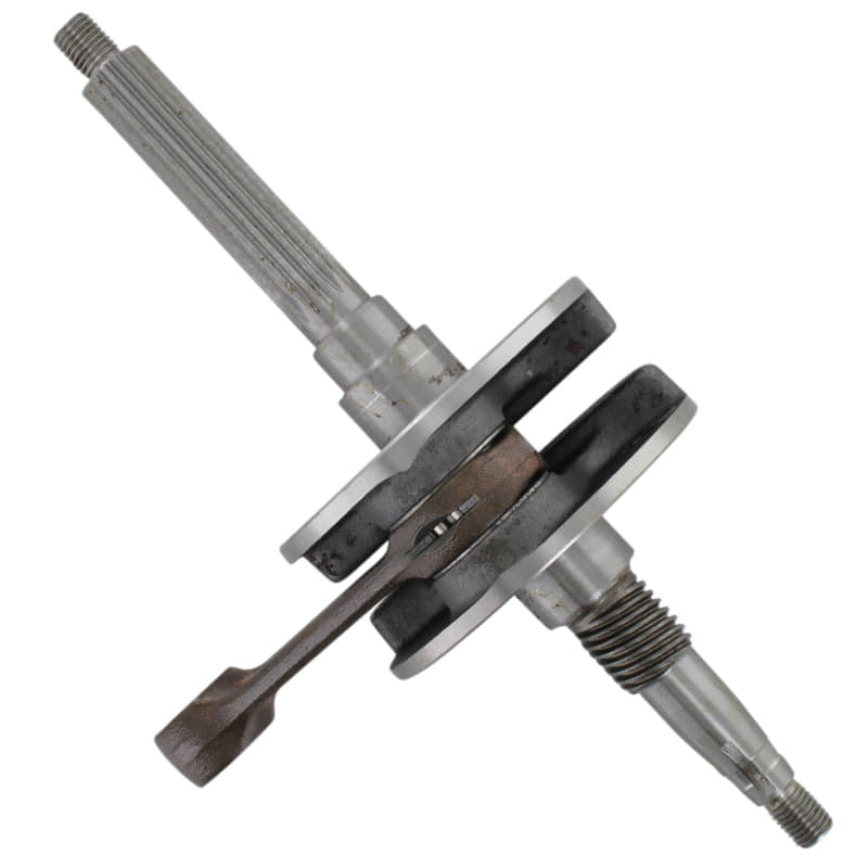 PGO X-RIDER 110 Kurbelwelle Quad ATV 50ccm 2Takt X0066000000 Motorroller.de Motorwelle Kolbenantriebswelle Crankshaft Kurbel-Welle Motor-Welle UTV