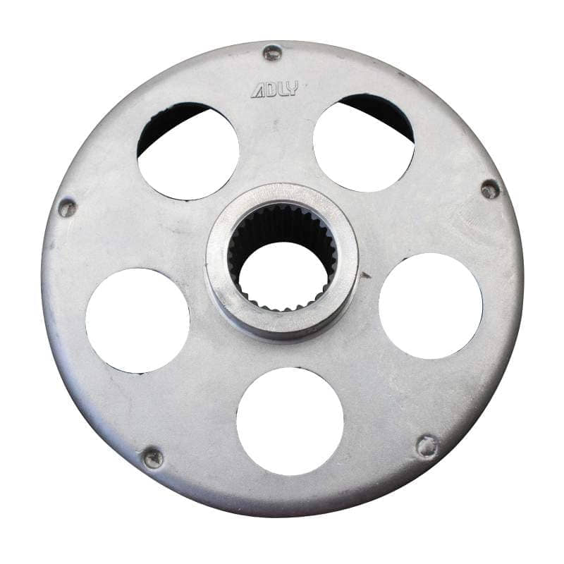 Adly Bremstrommel hinten ATV 50 II Utility XXL AC 50ccm 2Takt Motorroller.de Bremsgehäuse Bremstrommelgehäuse 50ccm-2Takt Quad ATV 50 V UTV Ersatzteil