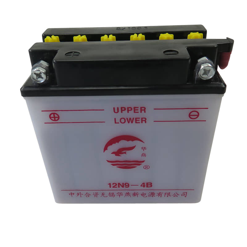 Sundiro XDZ 50 TA Batterie Akku 12N9-4B FIG.-0420-NO.-01 Motorroller.de 12V 3Ah Starterbatterie Roller-Batterie Rollerbatterie Akkumulator Scooter