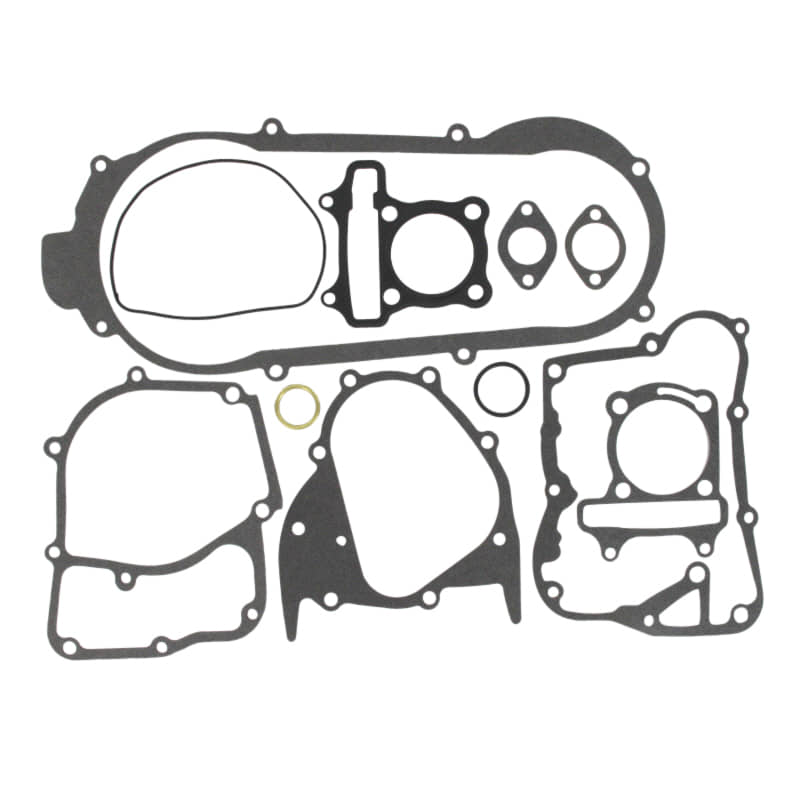 Kreidler RMC-D 125 Florett Dichtsatz Motor 125ccm 4Takt TS152QMI220001-10 Motorroller.de Riemenlänge 743mm 10 Zoll Gesamtlänge 410mm Dichtungssatz