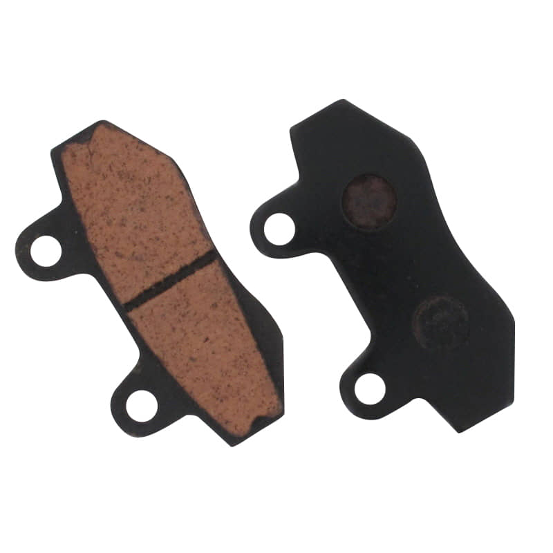 SMC Chopper 125 Bremsbeläge Roller 125ccm 4Takt 45815-CHP-00 Motorroller.de Bremsbelag Bremsklötze Bremsbacken Bremsschuhe Bremsbelagsatz Bremssteine