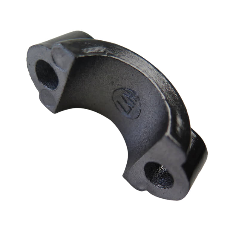 SMC Scooter Halter Handbremszylinder 50ccm 2Takt 45873-NAF-00 Motorroller.de oben schwarz Halterung Haltebügel Halteblech Halte-Blech Halte-Bügel