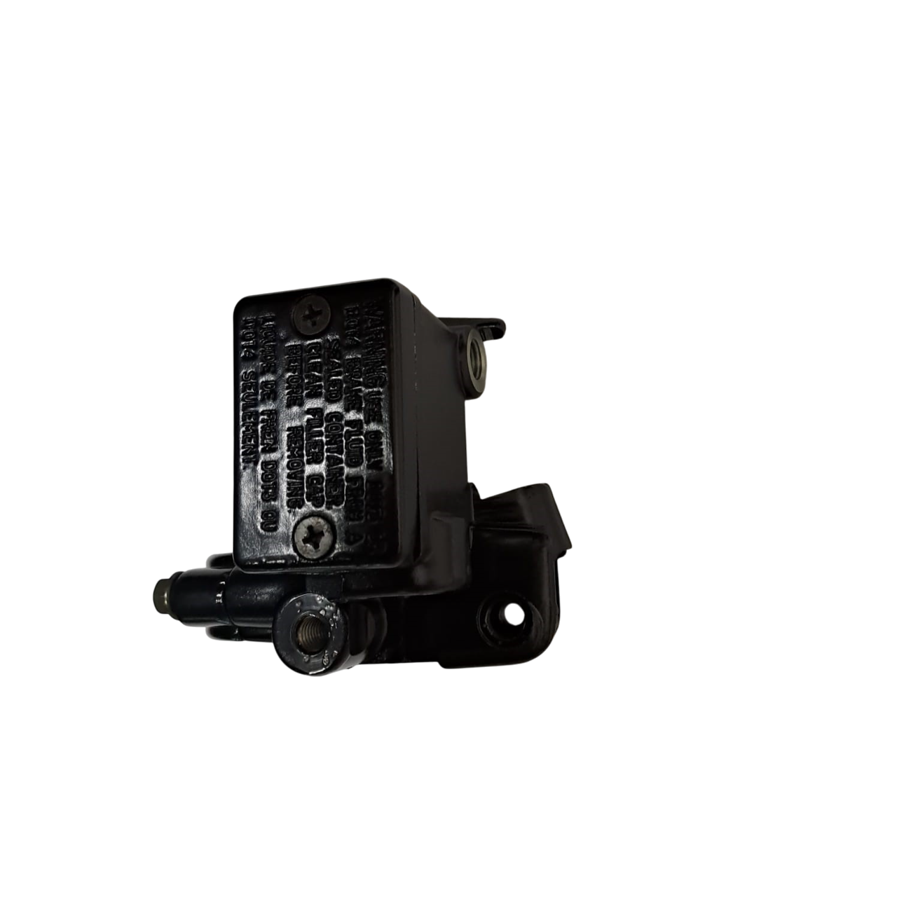 Kreidler Florett 2.0 2.1 50 RS City Bremsgeberzylinder 740944 Motorroller.de Bremszylinder Bremspumpe Bremsflüssigkeitsbehälter