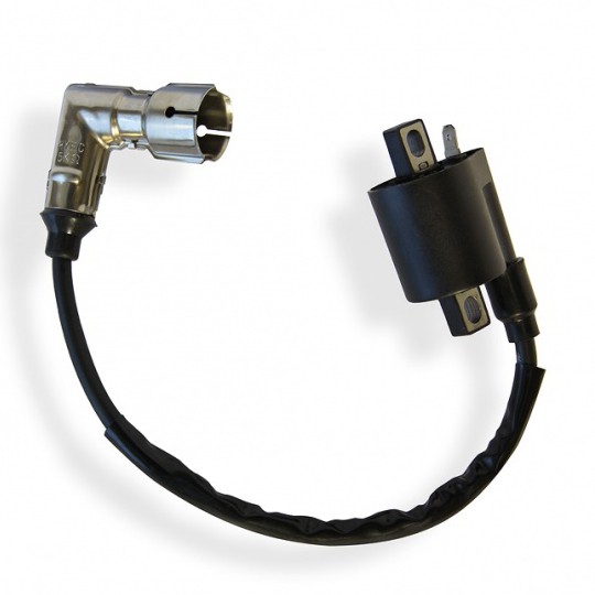 Zündspule 1 Pin und Zündkabel YYPT50QT-2-25006