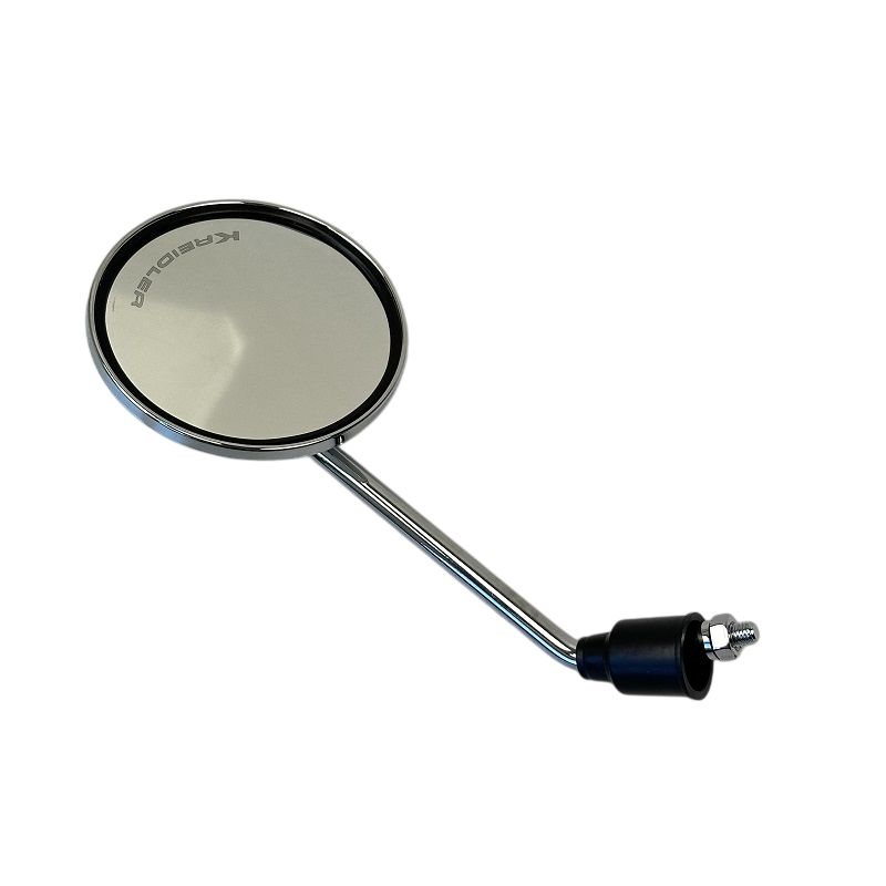 Spiegel KREIDLER  Logo verchromt 741090 Motorroller.de