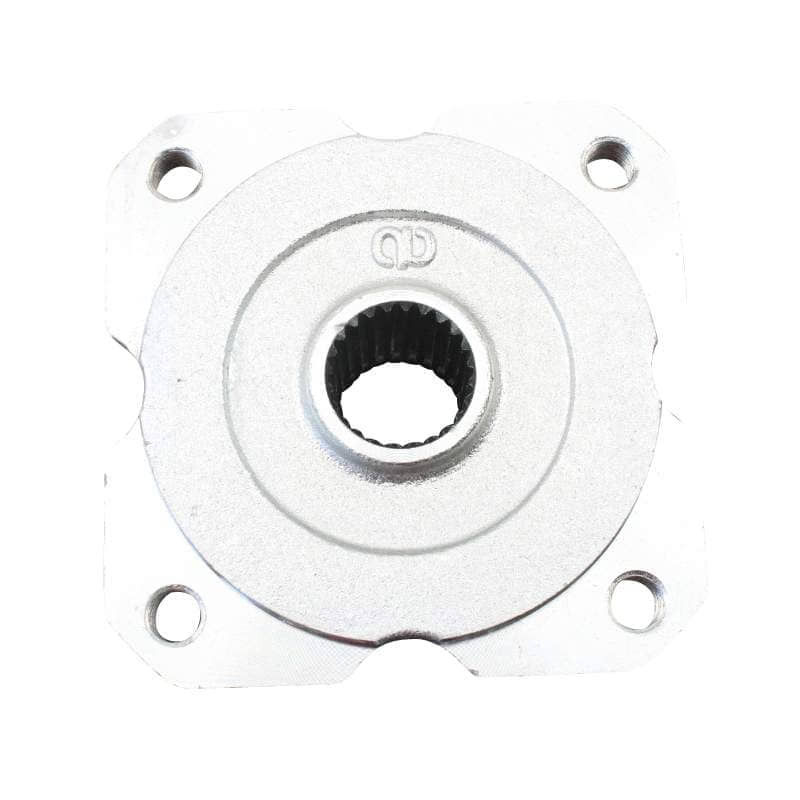 Adly Radnabe für Stahlfelge Hinterradnabe Quad 42036-145-001 Motorroller.de Radaufnahme Radmitte Radhülse Achsnabe Radlager Rad-Nabe 150ccm-4Takt ATV