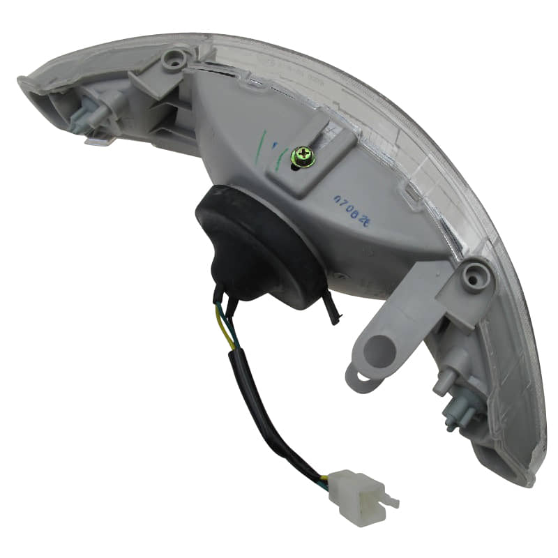 Scheinwerfer Rex Frontscheinwerfer Roller Scooter 50ccm 2Takt Motorroller.de Hauptscheinwerfer Front-Scheinwerfer Vorderlicht Frontlicht Frontleuchte