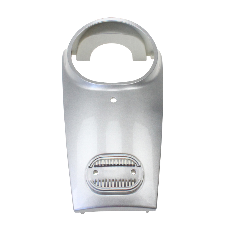 Rex RS Classic 50 Frontverkleidung silber 50ccm 4Takt 706567 Motorroller.de Frontschürze Frontmaske Front-Cover Lenkerverkleidung Front-Schürze RS460