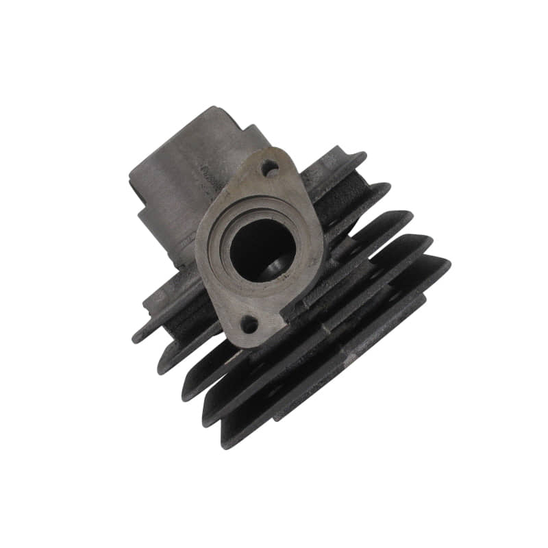 PGO Zylinder Kolben Ringe + 1,0 Übermaß 50ccm-2Takt Star 50 C1000011459F Motorroller.de Motorzylinder Grauguss Grauguss-Zylinder Gusszylinder Mokick