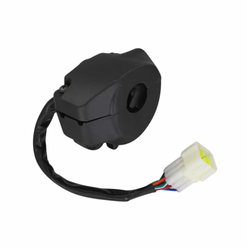 Kreidler Insignio 125 2.0 Schaltereinheit 125ccm 4Takt 40500N120000 Motorroller.de links Lenkerarmatur Schaltergehäuse Kombischalter Kombi-Schalter