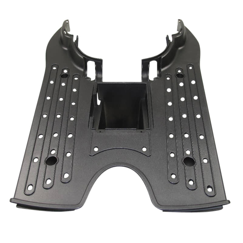 AGM GMX 460 Retro Trittbrett 50ccm 4Takt 64310-XGW-9100-MA Motorroller.de Trittplatte Tritt-Brett Fußplatte Fußbrett Bodenbrett Fußraumboden Fuß-Brett